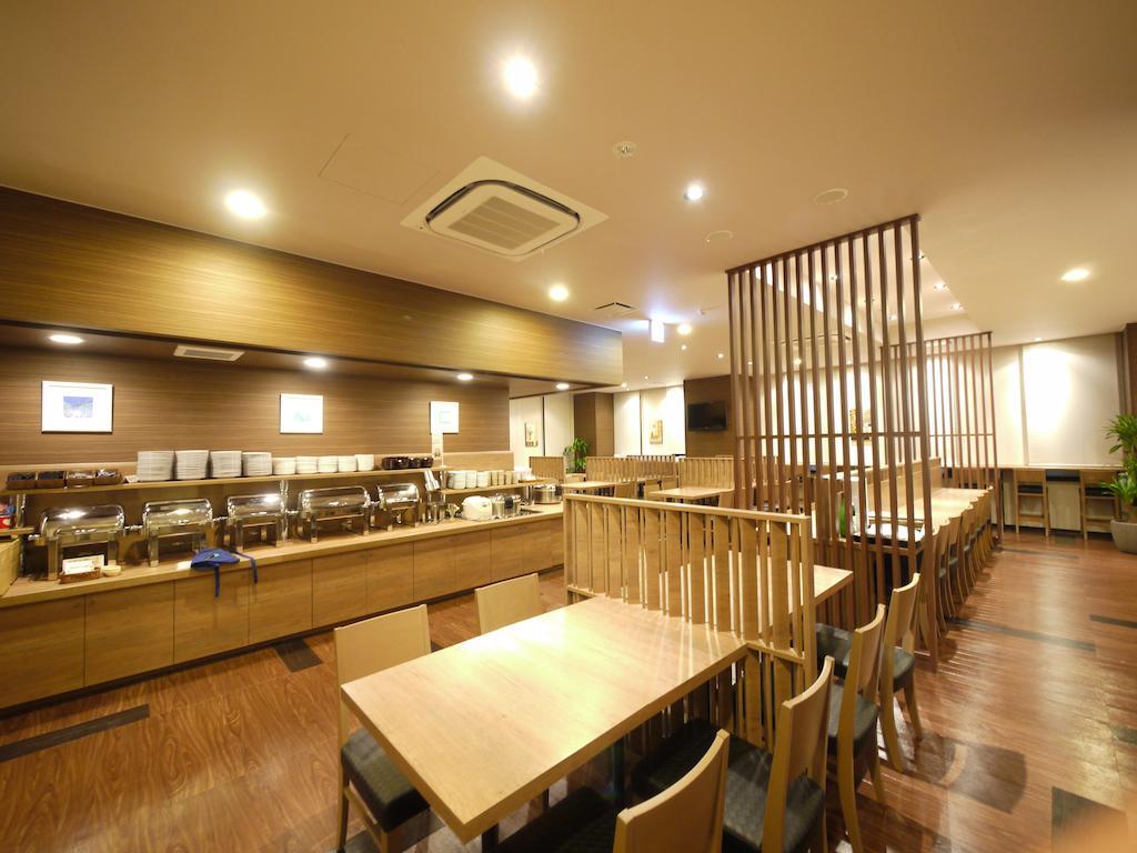 Hotel Route-Inn Sendai Taiwa Inter Екстериор снимка